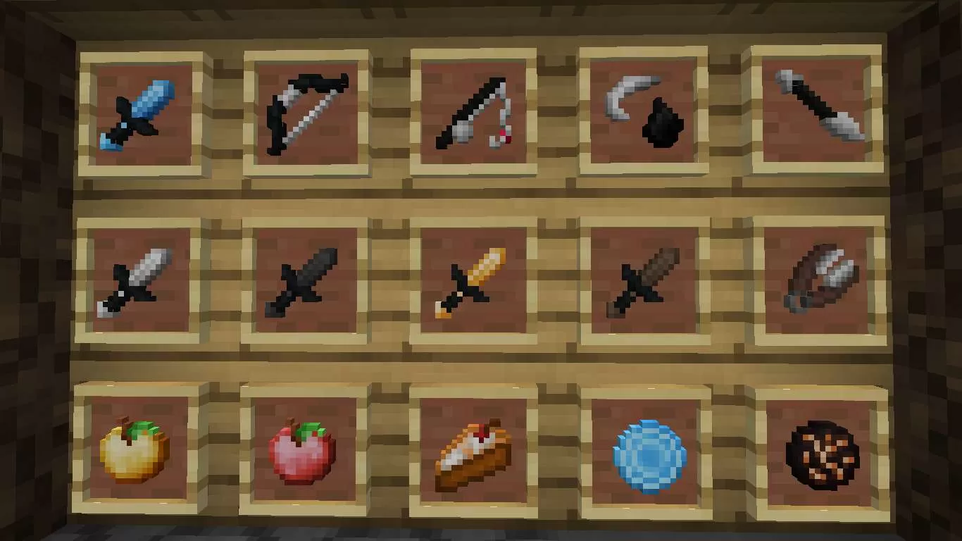 Gallery Image 2 for WINTER  - Default by @MqryoPacks on PVPRP