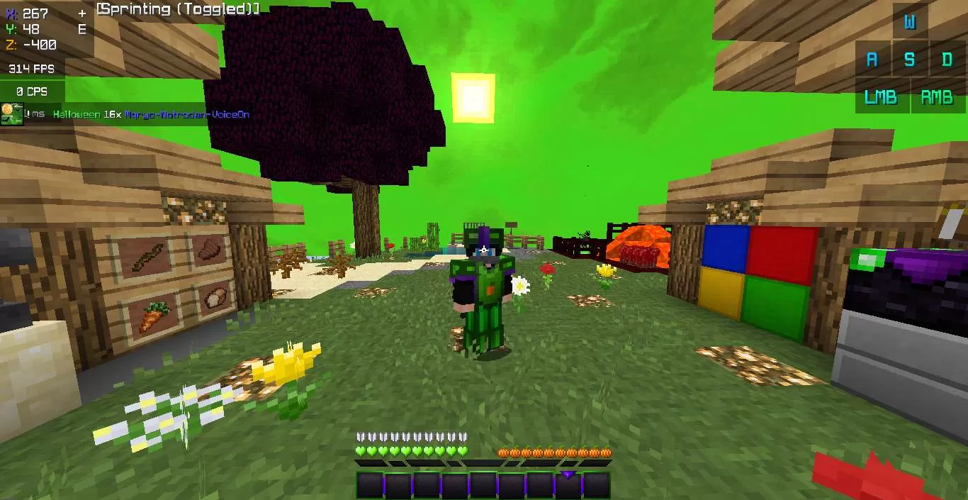 Gallery Image 3 for Halloween by Mqryo, VoiceOn and Notrodan on PVPRP