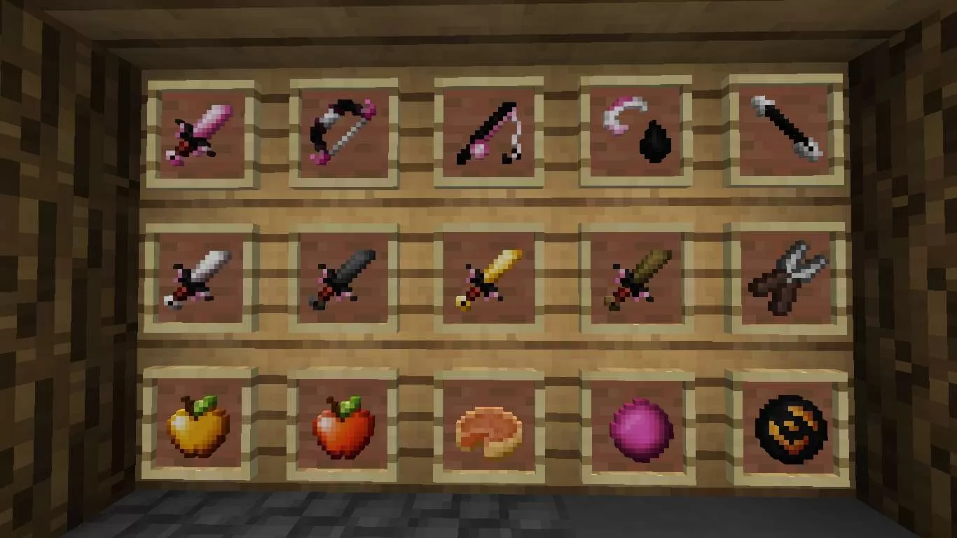 Gallery Image 2 for ORCHID  by @MqryoPacks on PVPRP