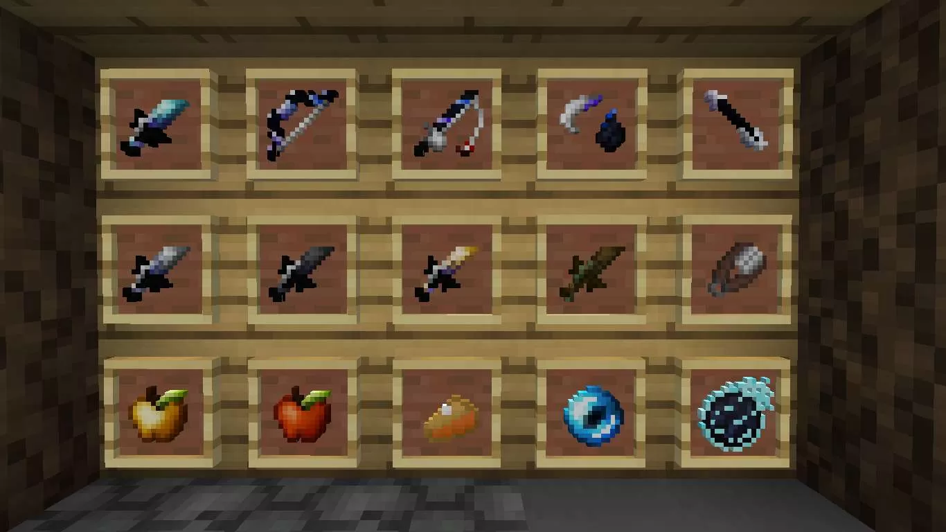 Gallery Image 2 for GALAXY by @MqryoPacks on PVPRP