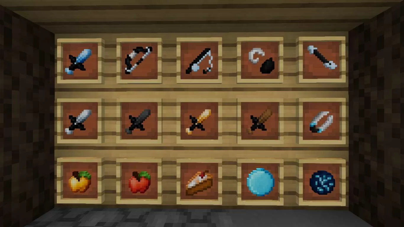 Gallery Image 2 for NEBULA 1K PACK by @MqryoPacks on PVPRP