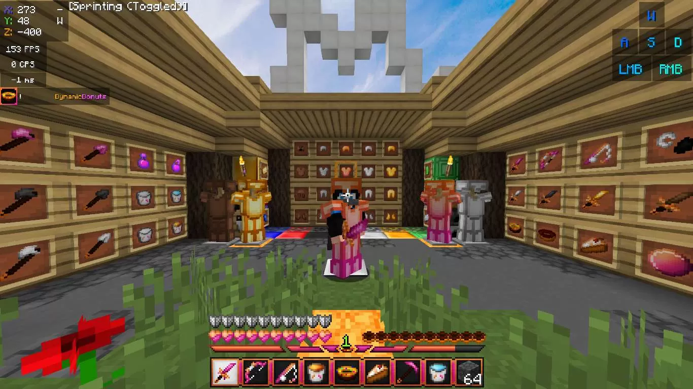 Gallery Image 2 for DYNAMIC DONUTS by @MqryoPacks on PVPRP