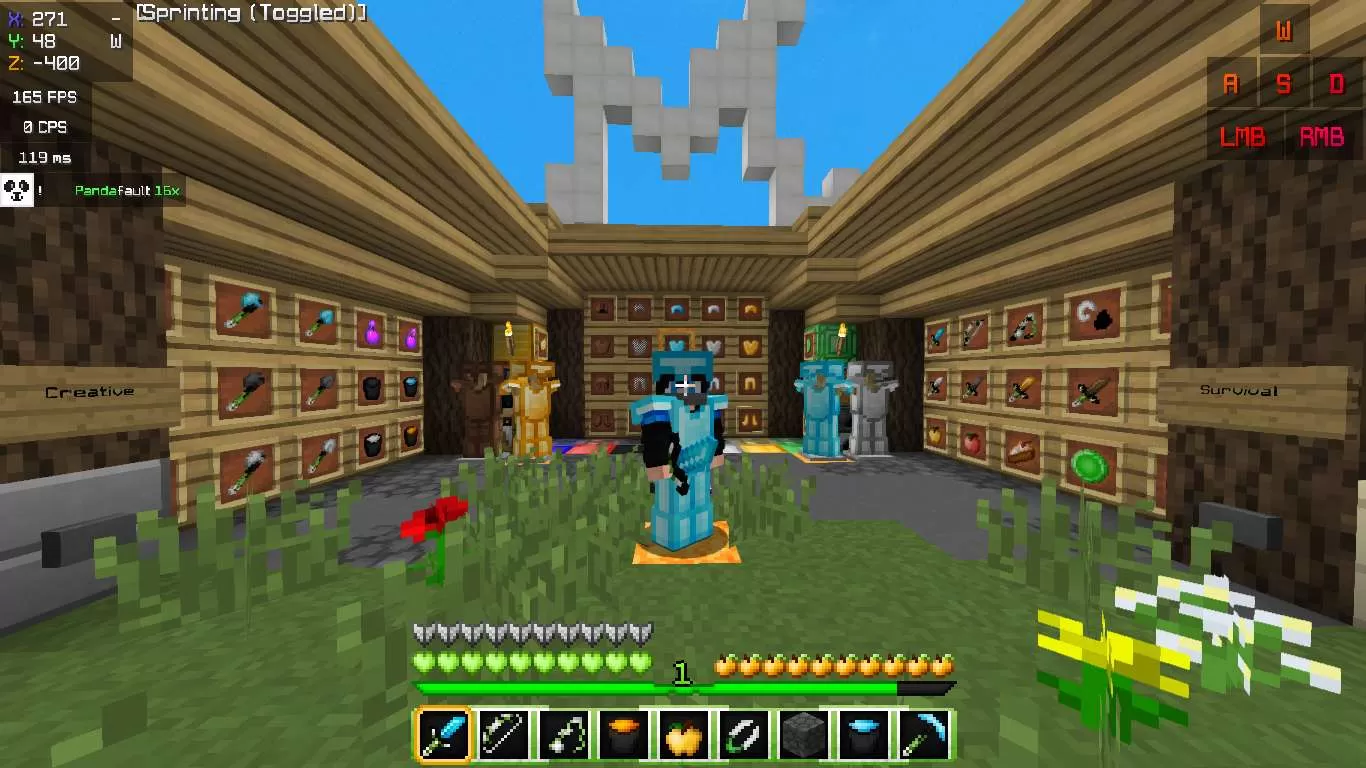 Gallery Image 1 for PandaFault - Pandadetu 5k by @MqryoPacks on PVPRP