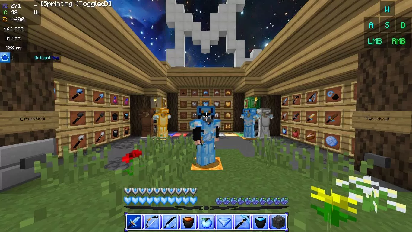 Gallery Image 1 for BRILLIANT TIME by @MqryoPacks on PVPRP