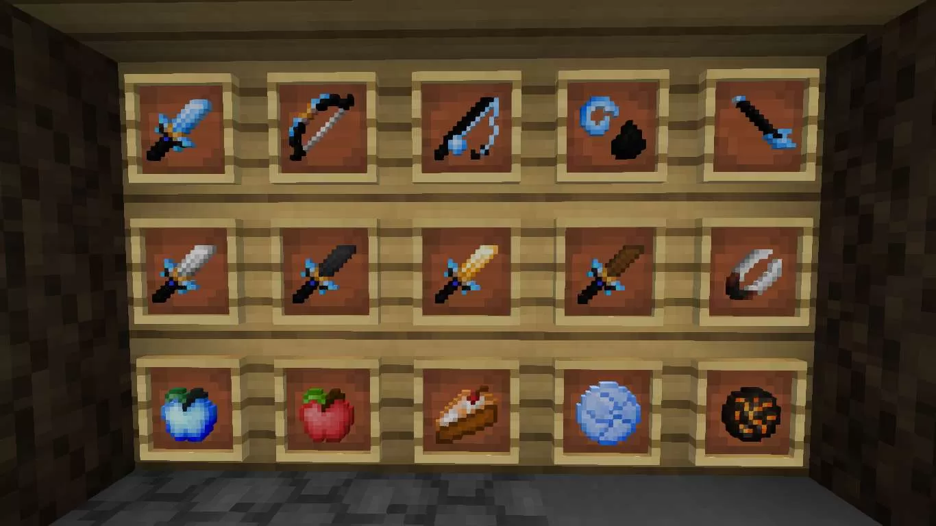 Gallery Image 2 for BRILLIANT TIME by @MqryoPacks on PVPRP