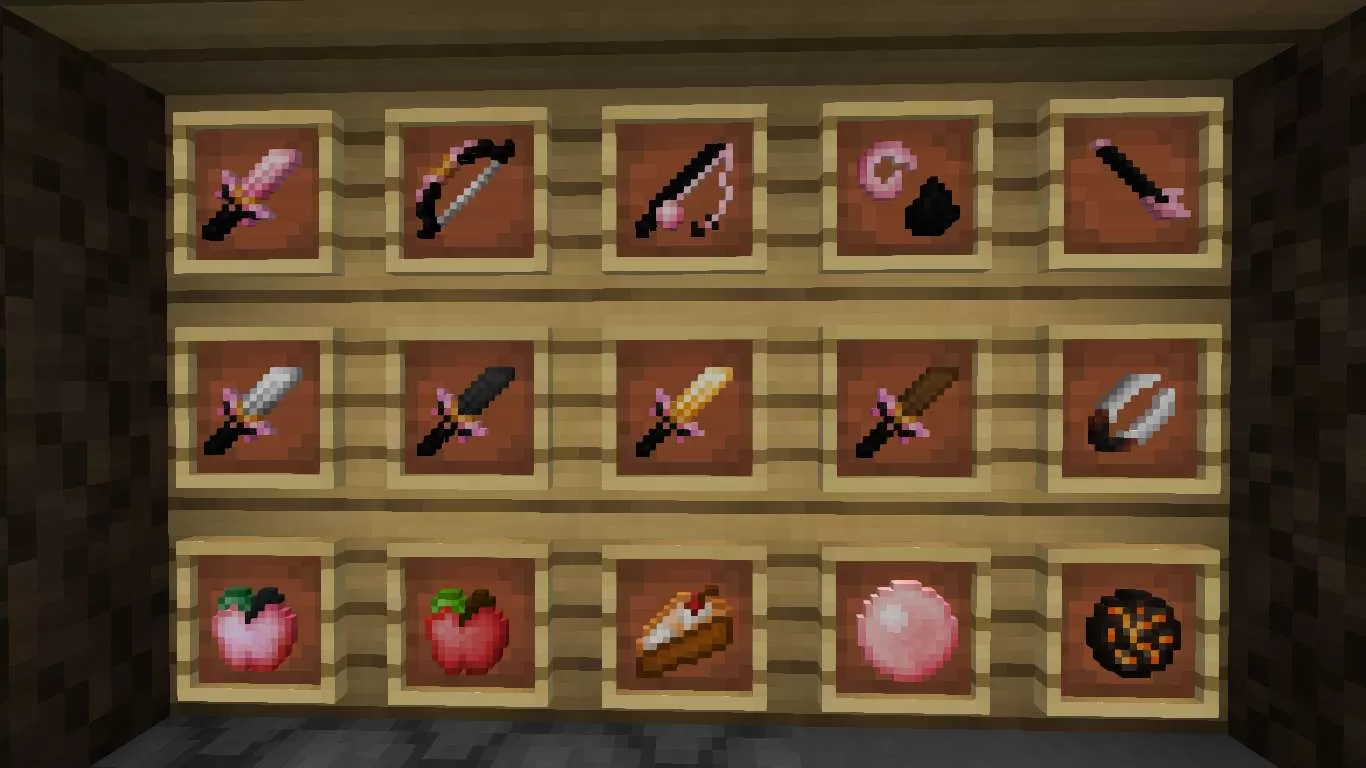 Gallery Image 1 for SHINING SPACE by @MqryoPacks on PVPRP