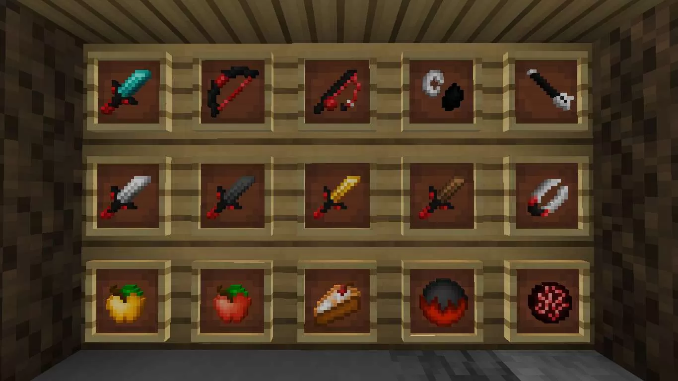 Gallery Image 1 for Bloodywars by @MqryoPacks on PVPRP