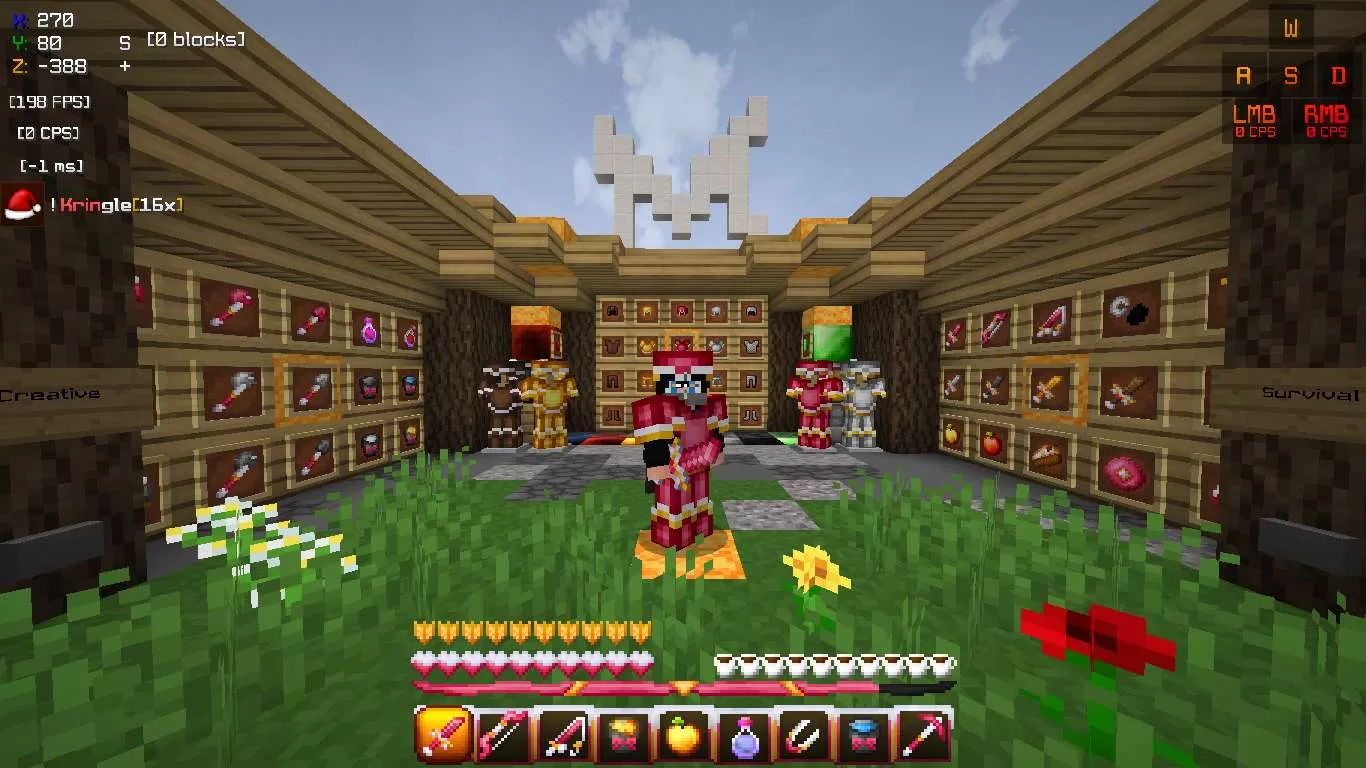 Gallery Image 1 for KRINGLE on PVPRP