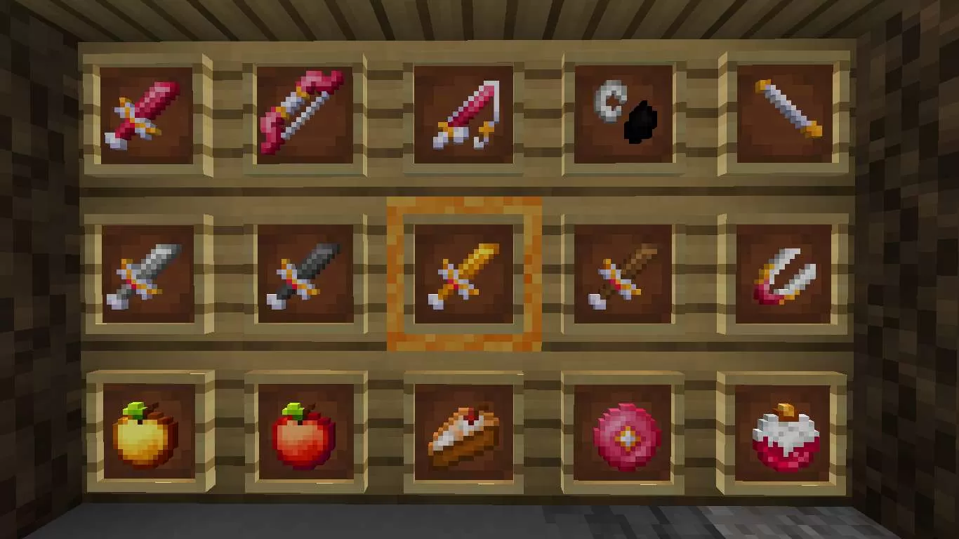 Gallery Image 2 for KRINGLE on PVPRP