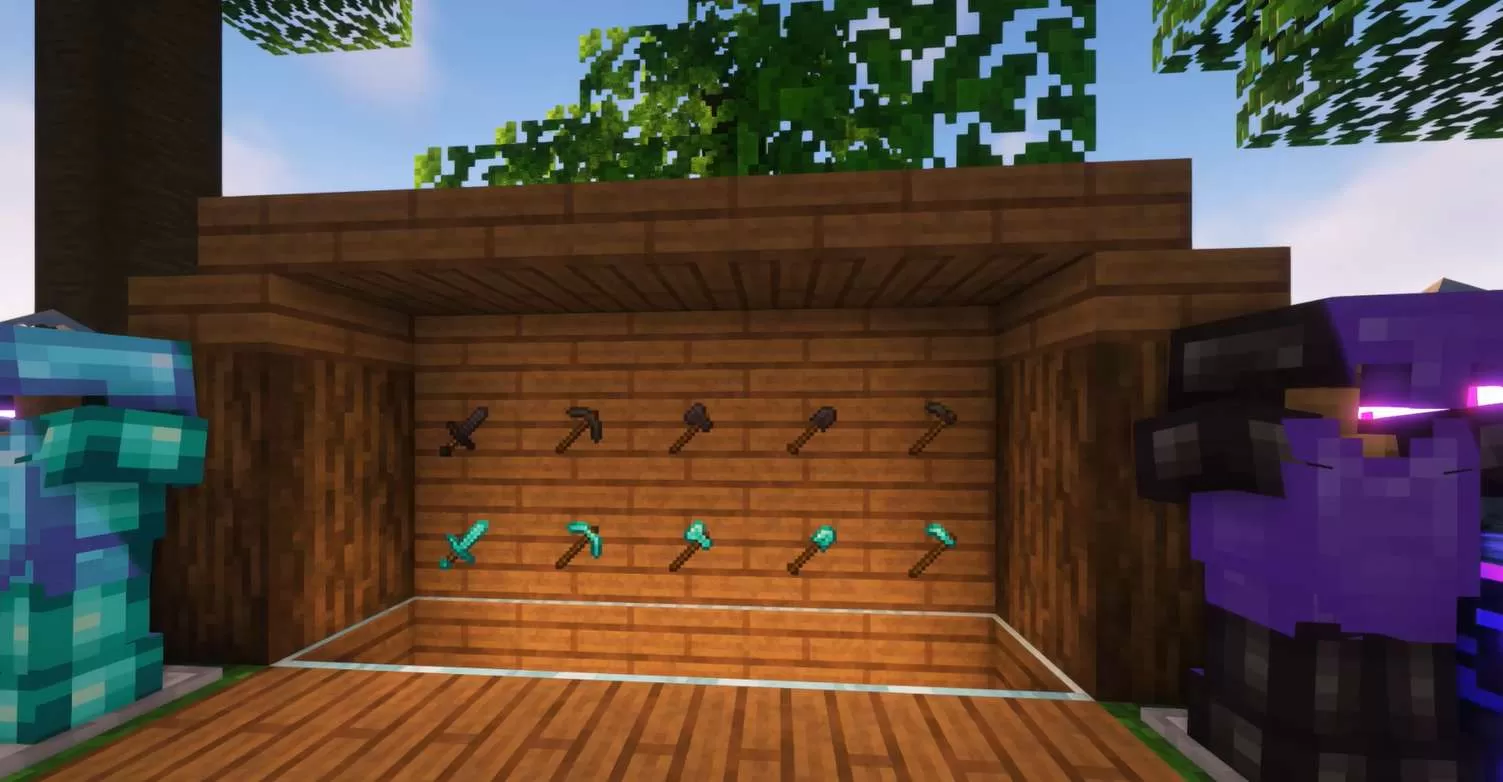 Gallery Image 4 for Legacy on PVPRP