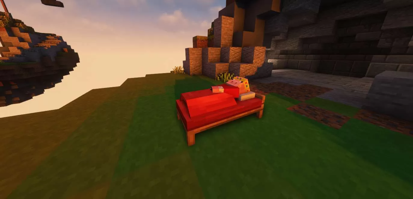 Gallery Image 1 for TechnoBlade Bed Overlay on PVPRP