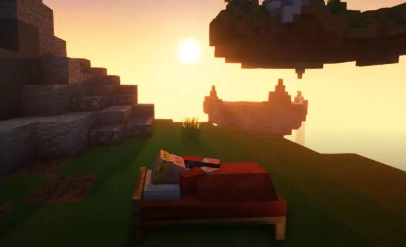 Gallery Image 2 for TechnoBlade Bed Overlay on PVPRP