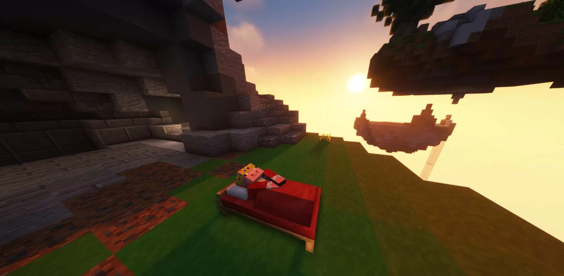 Gallery Image 3 for TechnoBlade Bed Overlay on PVPRP