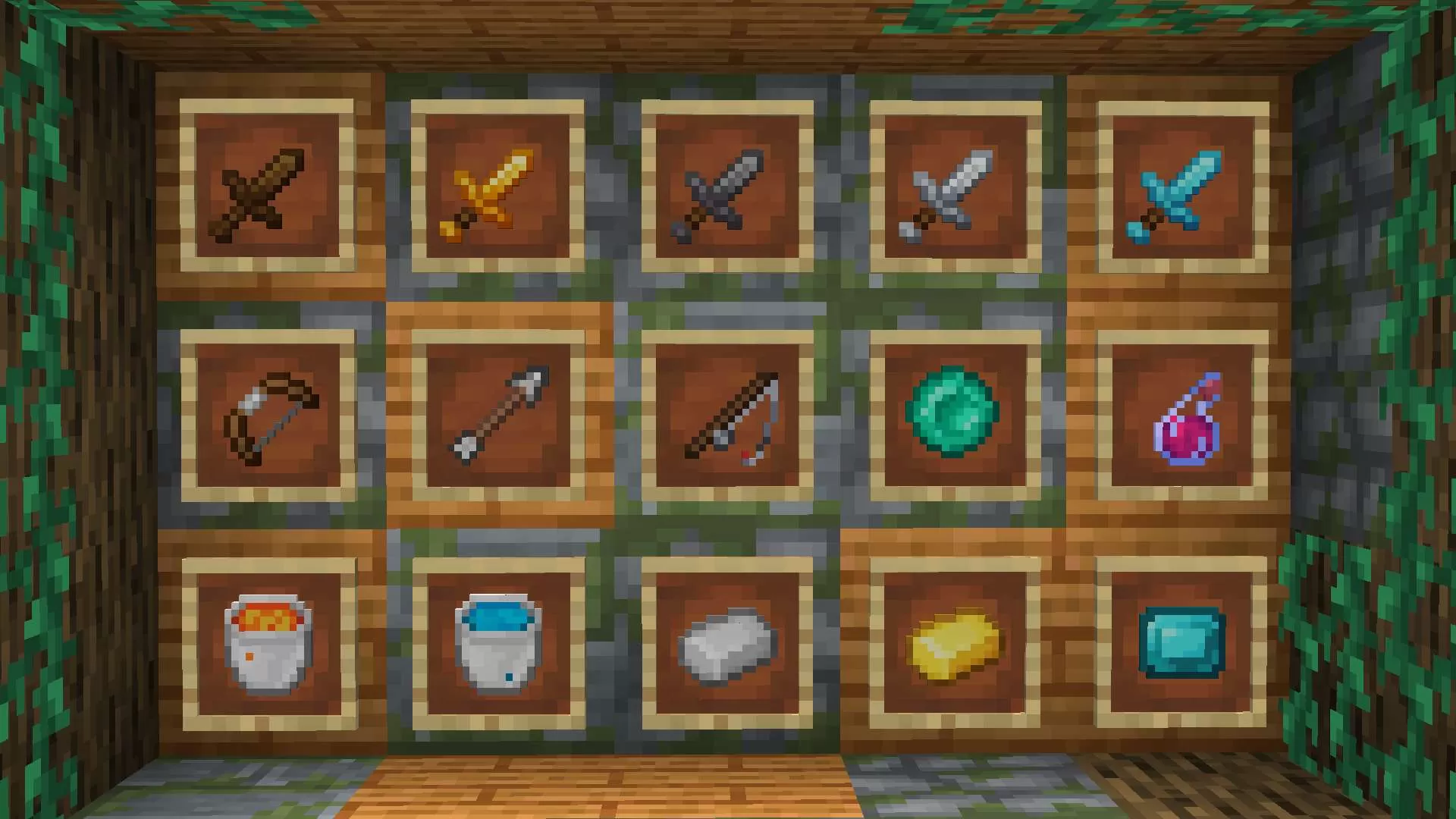 Gallery Image 5 for POLAR WIND - MR STRONG P 10K on PVPRP