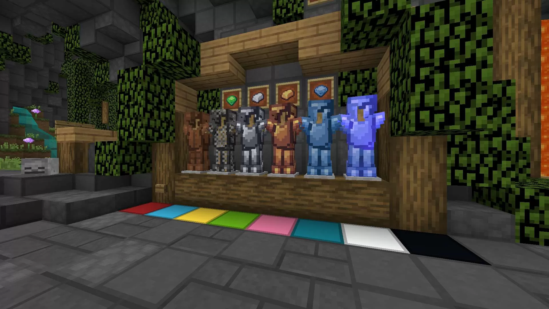 Gallery Image 3 for sunrise (Blue) on PVPRP