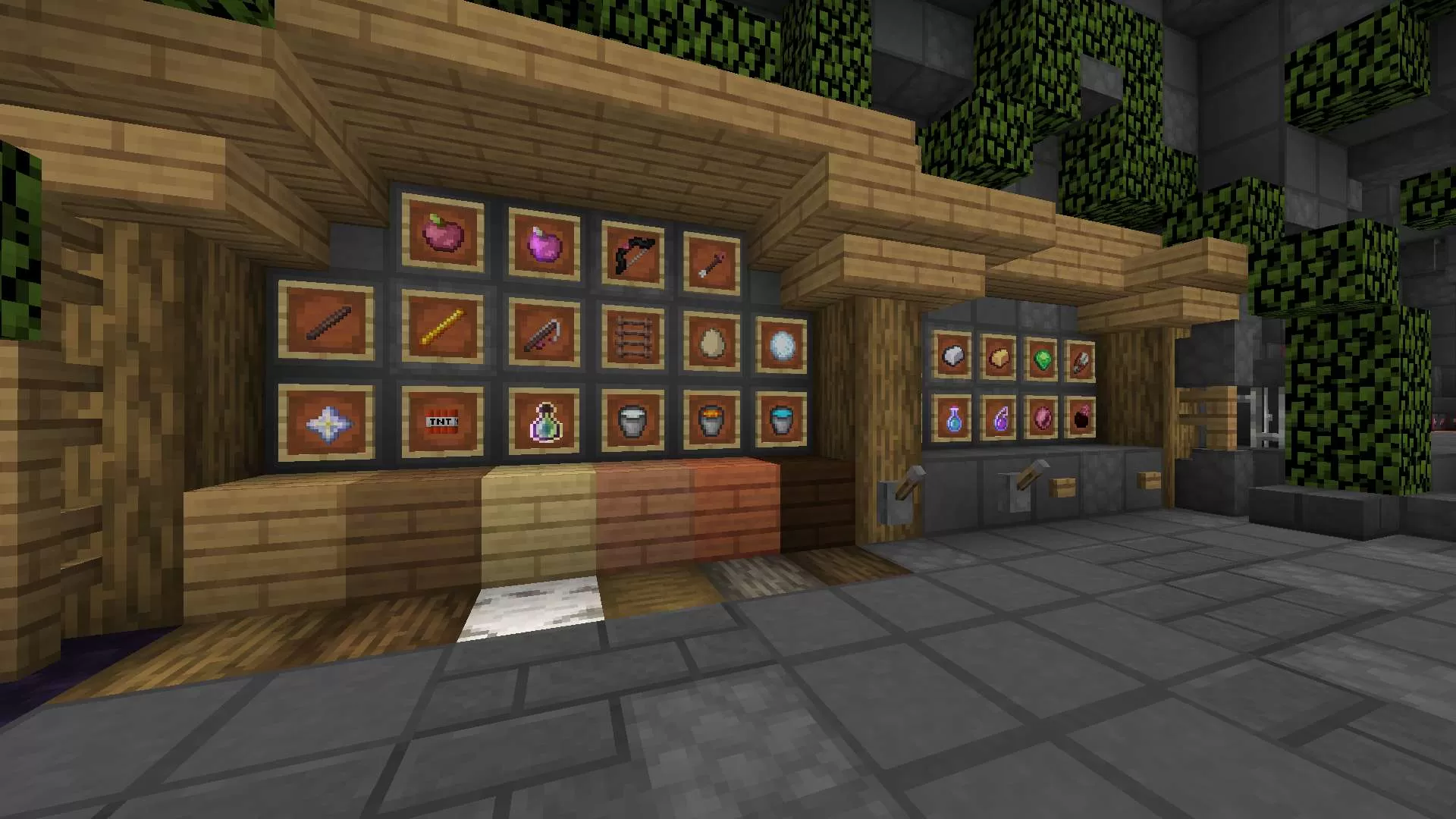 Gallery Image 1 for moonlight (pink) on PVPRP