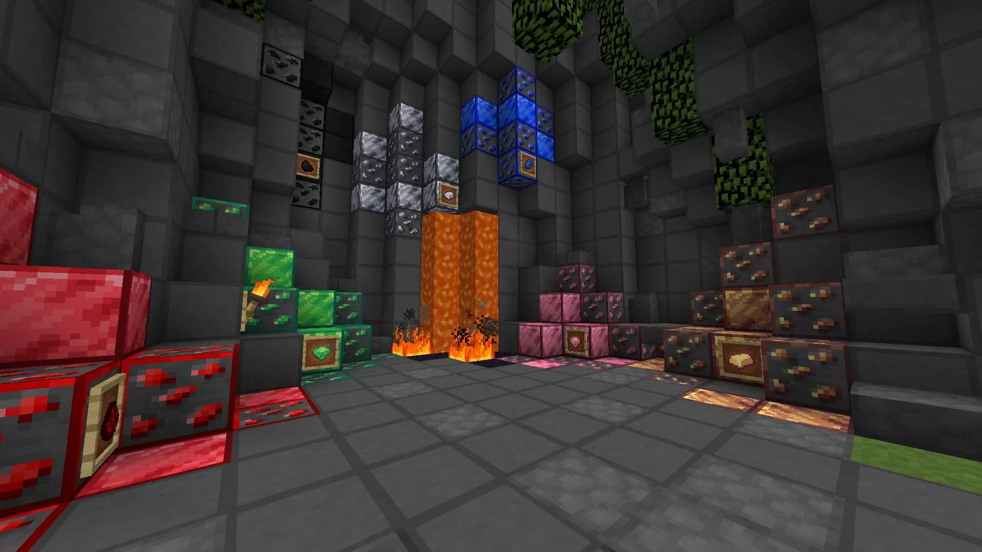 Gallery Image 4 for moonlight (pink) on PVPRP