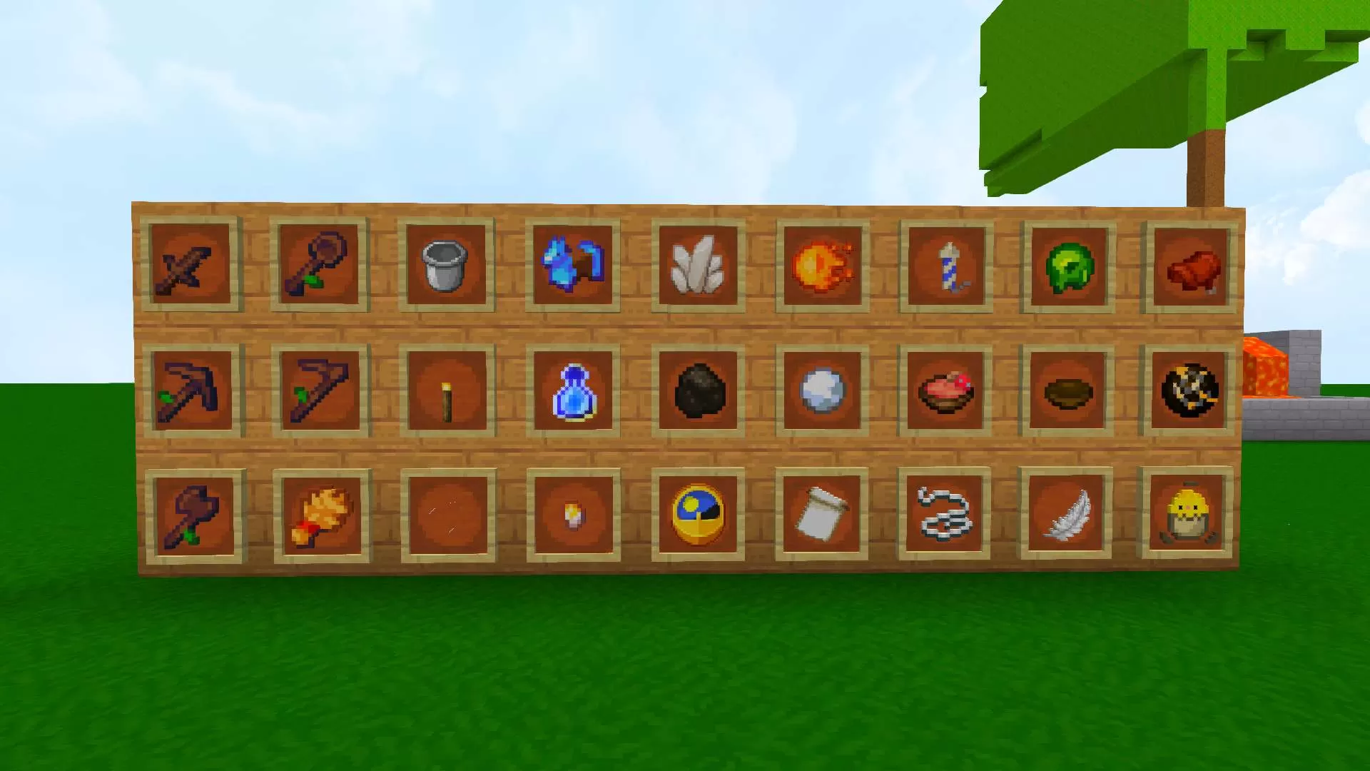 Gallery Image 8 for Hylex on PVPRP