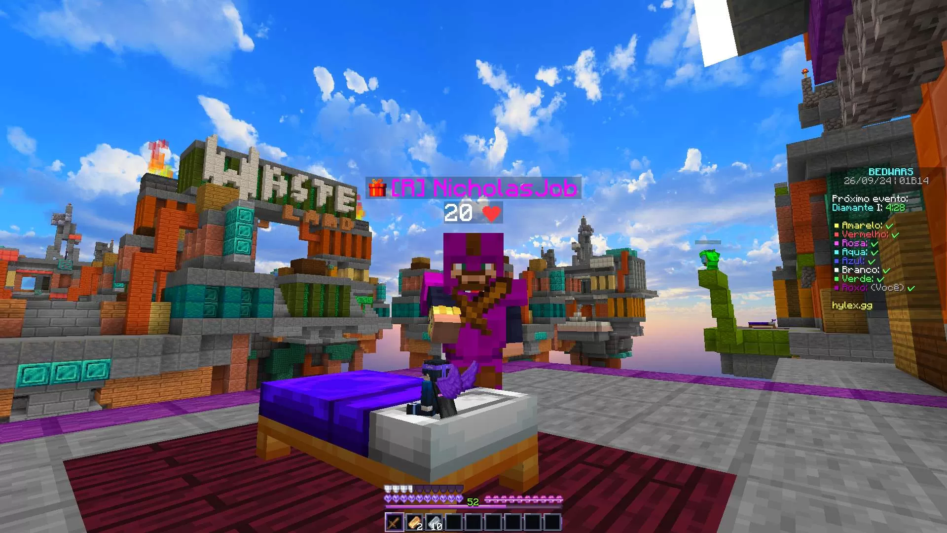 Gallery Image 5 for Lothus on PVPRP