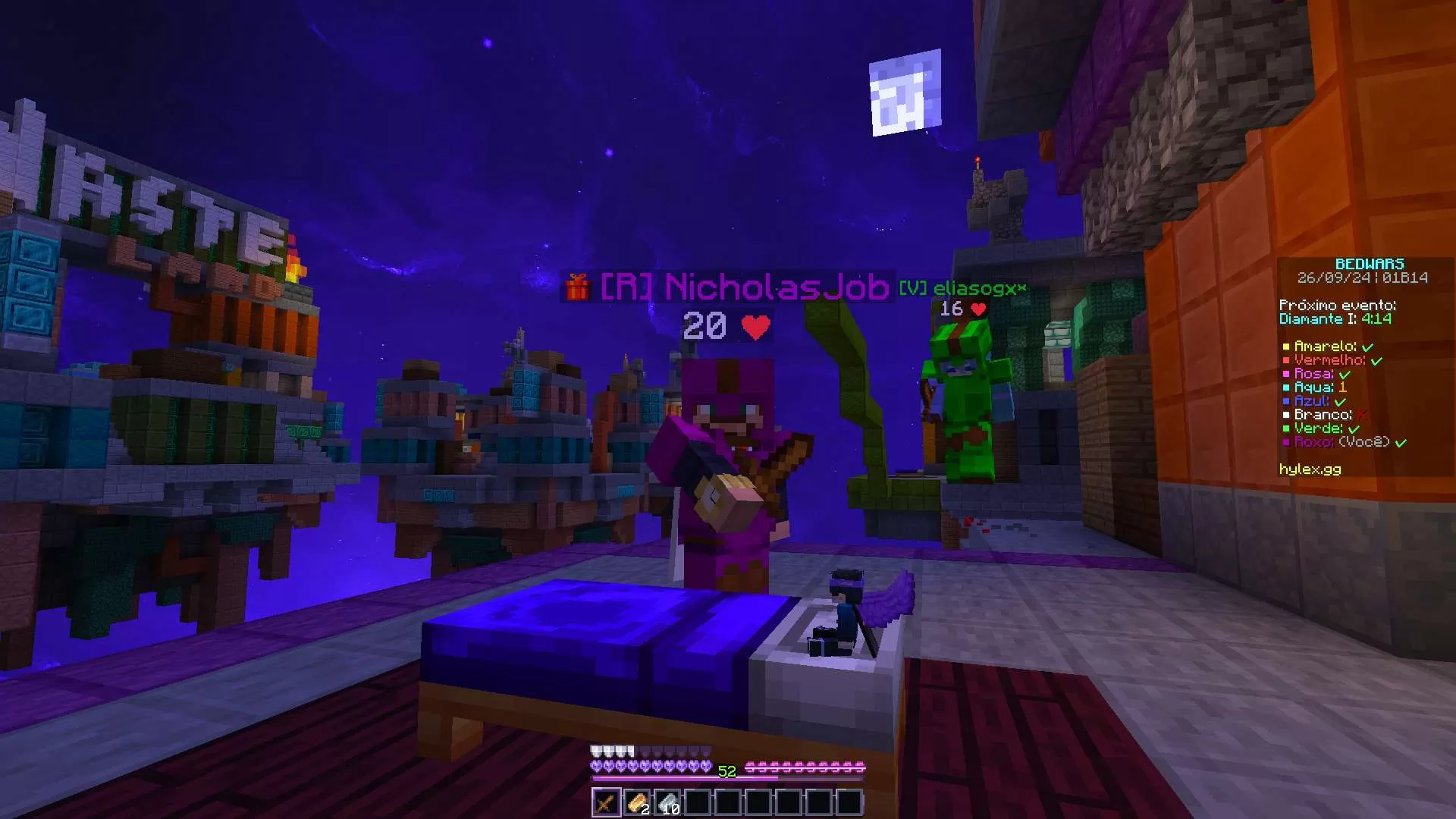 Gallery Image 6 for Lothus on PVPRP