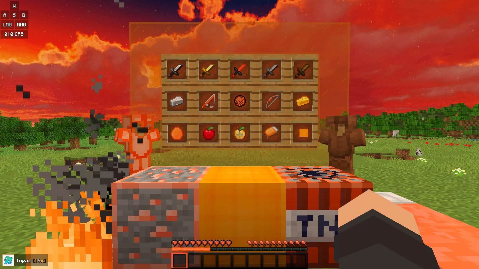 Gallery Image 1 for Topaz on PVPRP