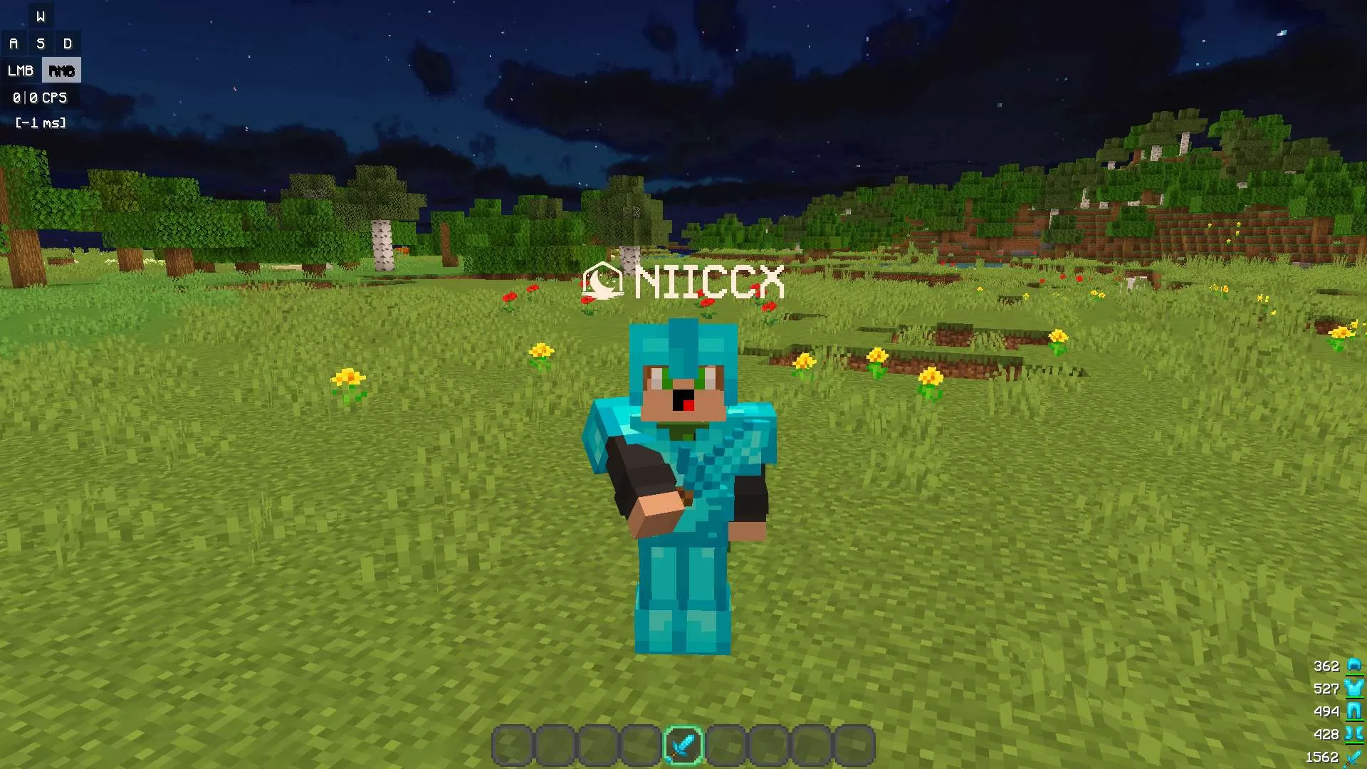 Gallery Image 2 for Enchanted on PVPRP