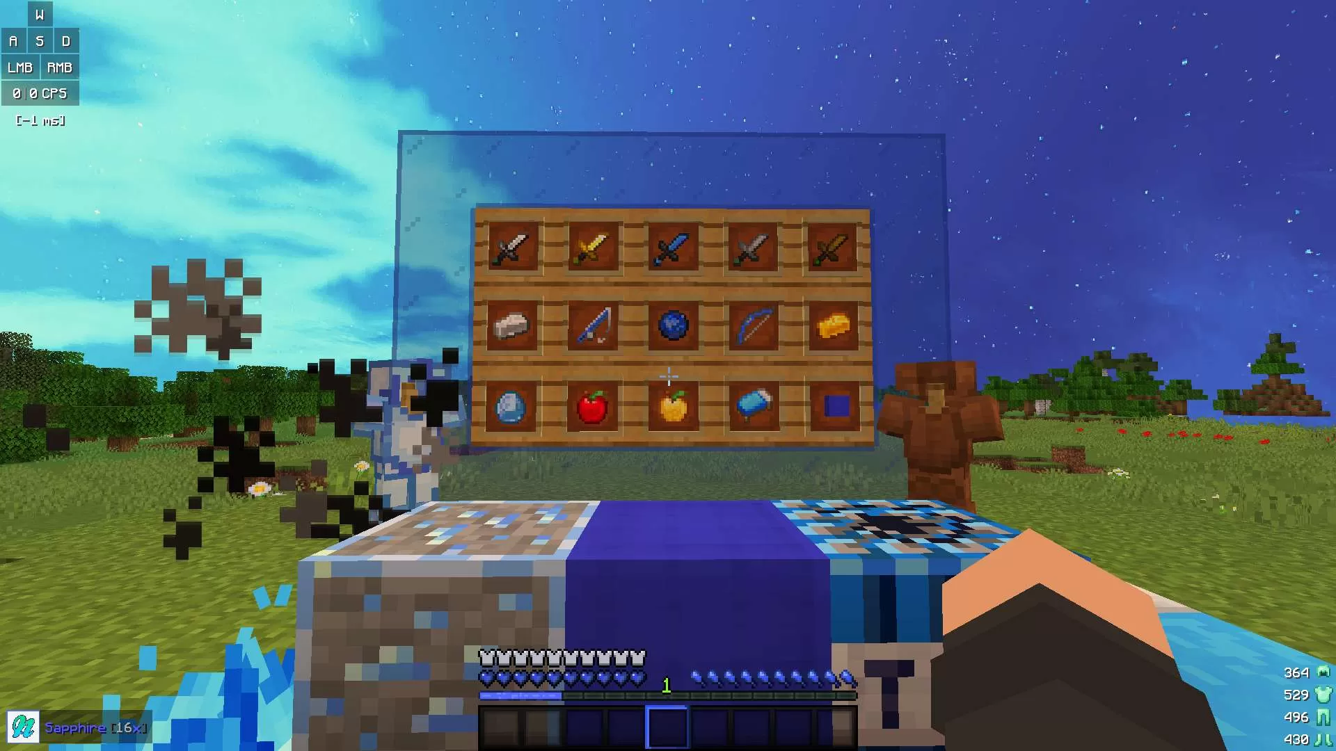 Gallery Image 1 for Sapphire on PVPRP