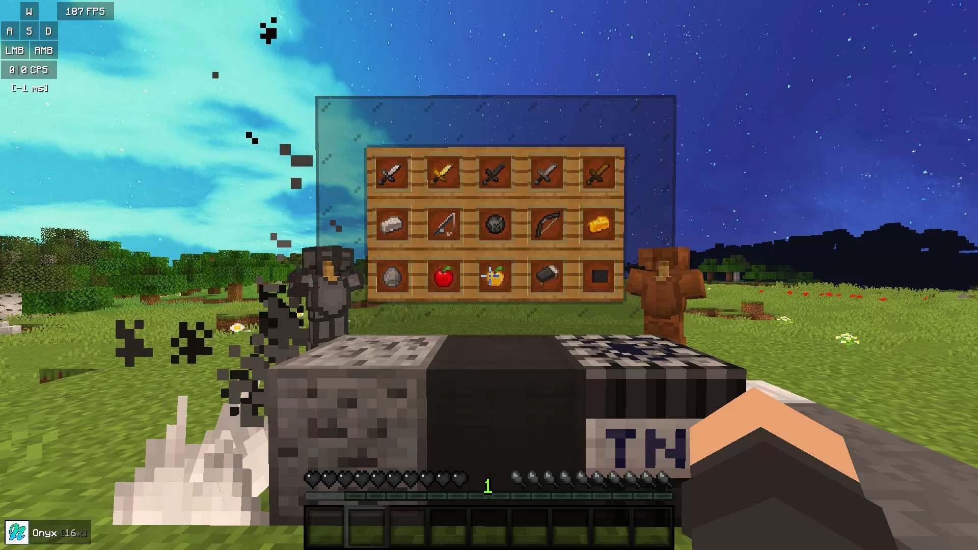 Gallery Image 1 for Onyx on PVPRP