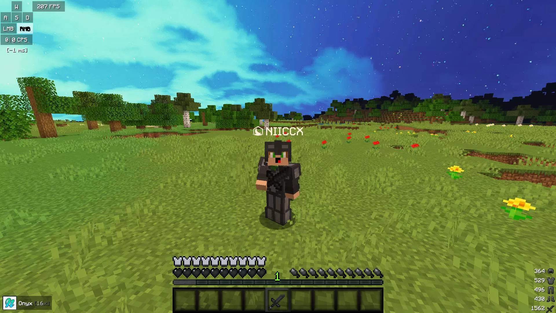 Gallery Image 2 for Onyx on PVPRP