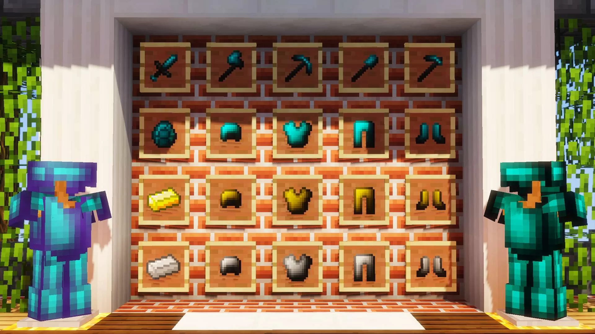 Gallery Image 1 for Aquator on PVPRP