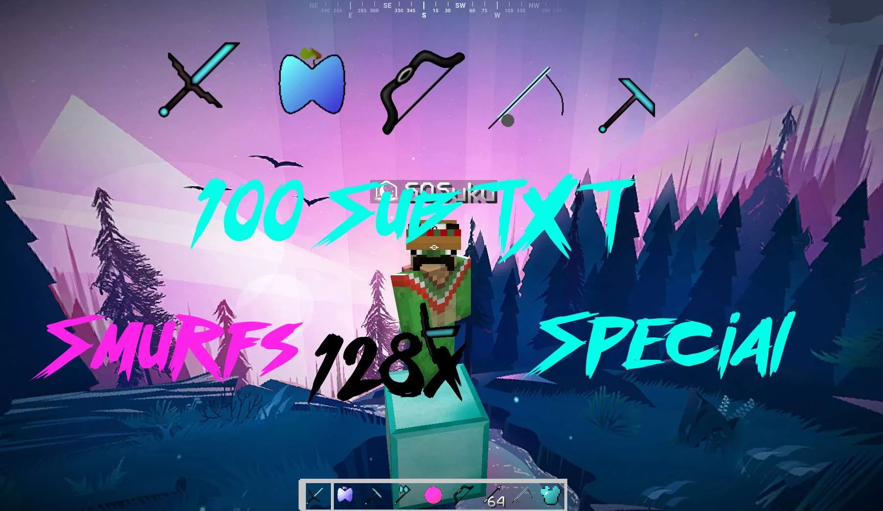 Gallery Image 1 for Smurfs on PVPRP