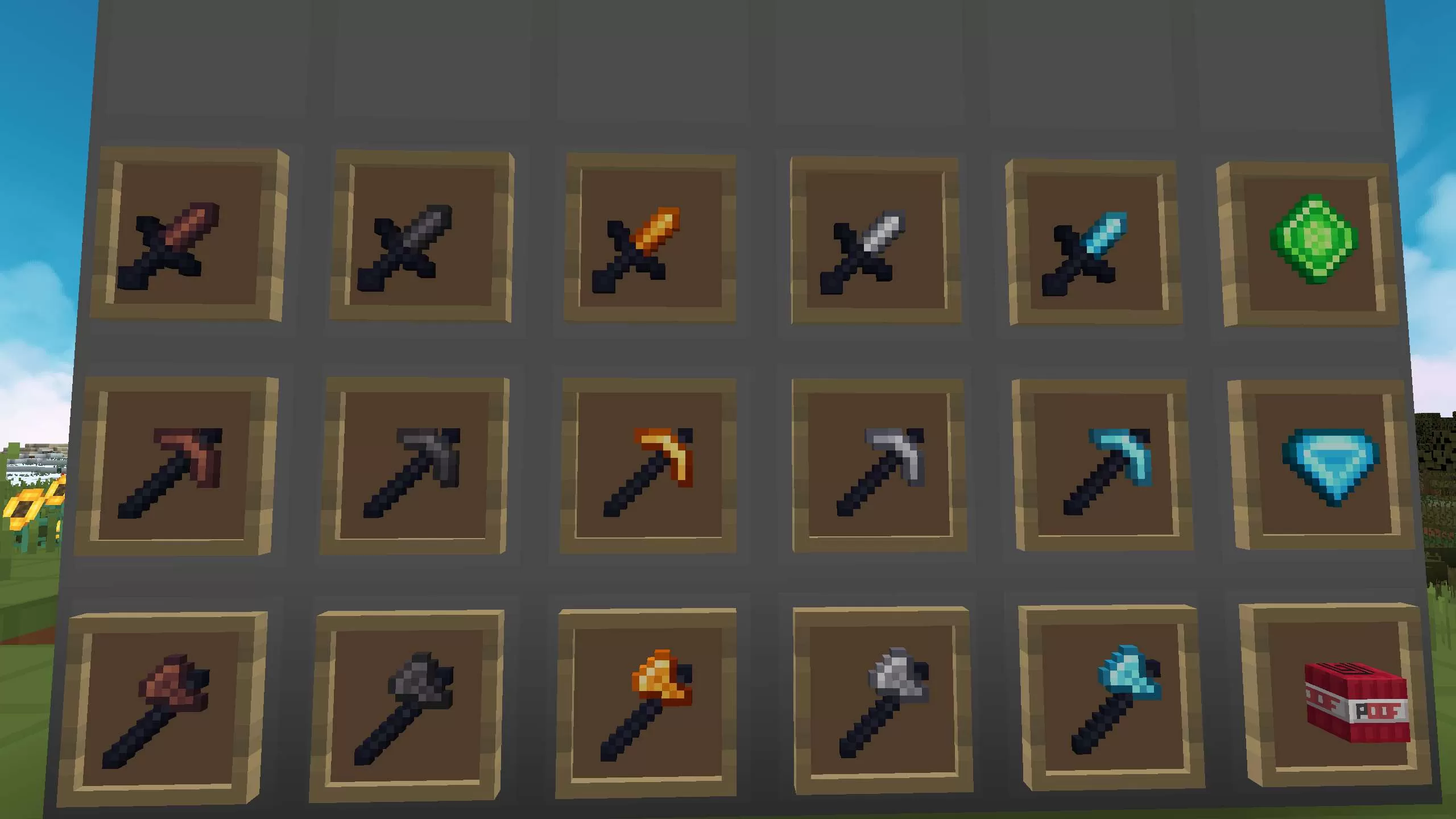 Gallery Image 1 for CDR Salmon 4k Pack on PVPRP