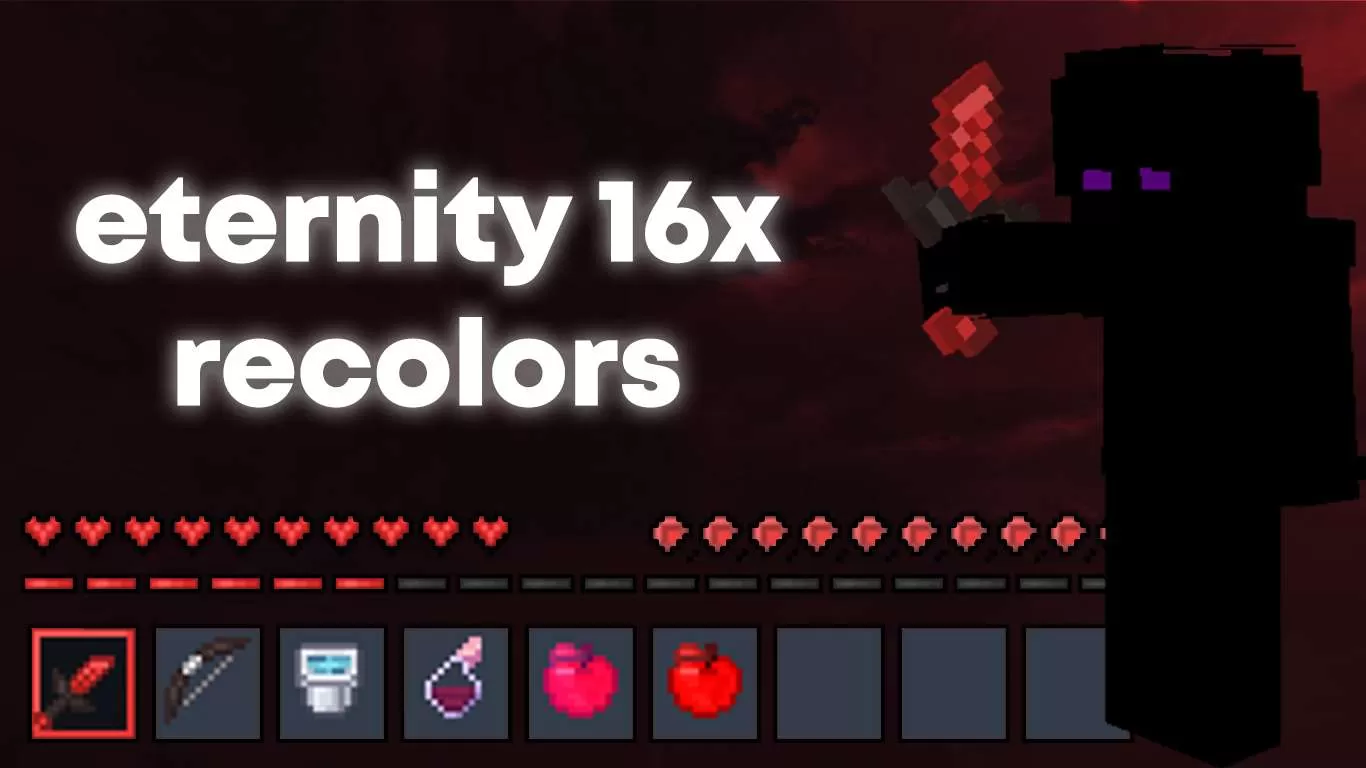 Gallery Image 1 for Eternity Red on PVPRP