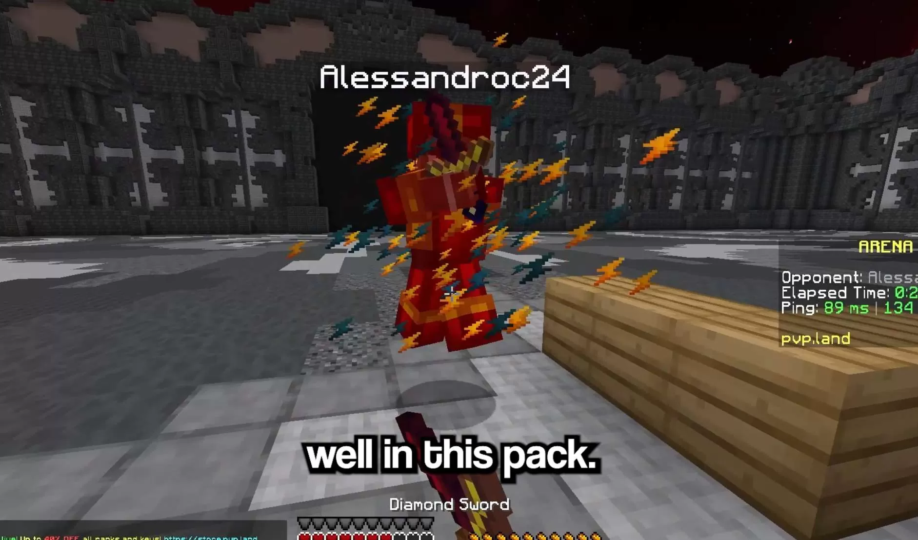 Gallery Image 2 for Lightning on PVPRP