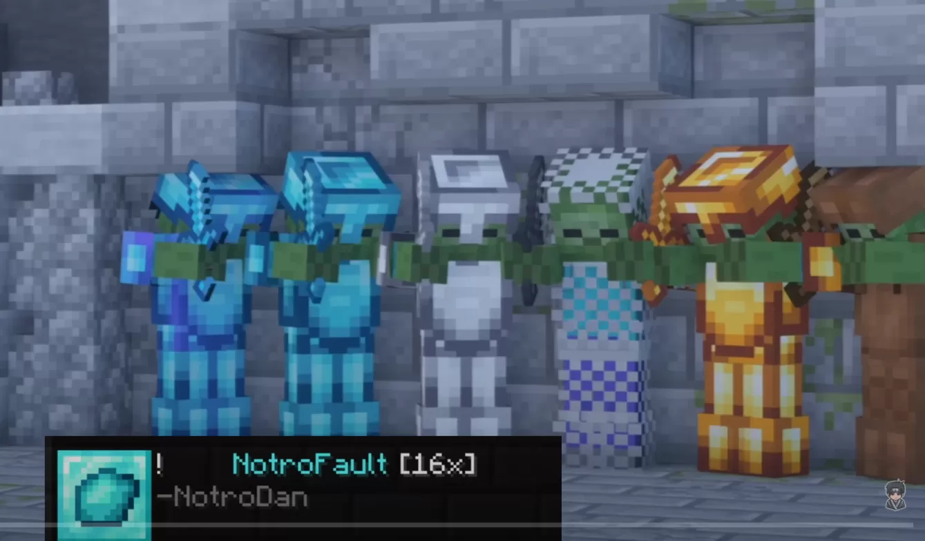 Gallery Image 2 for Notrofault on PVPRP