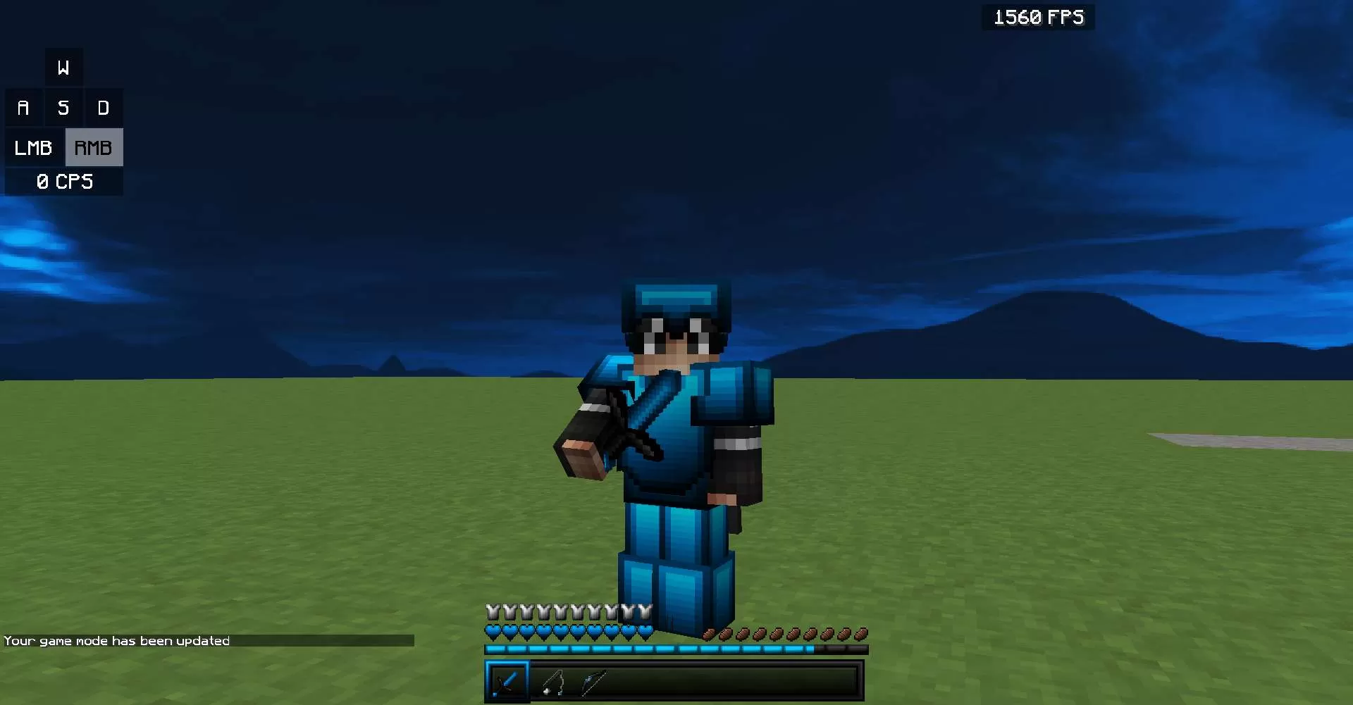 Gallery Image 1 for Diablosis on PVPRP