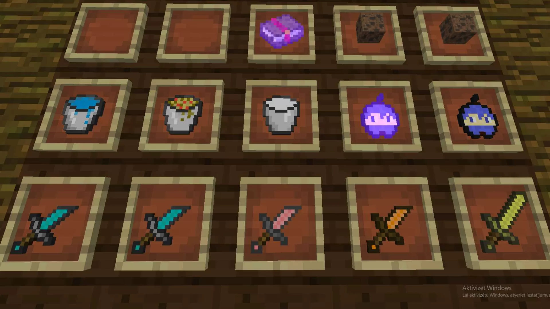 Gallery Image 1 for Oliveron texture pack | official on PVPRP