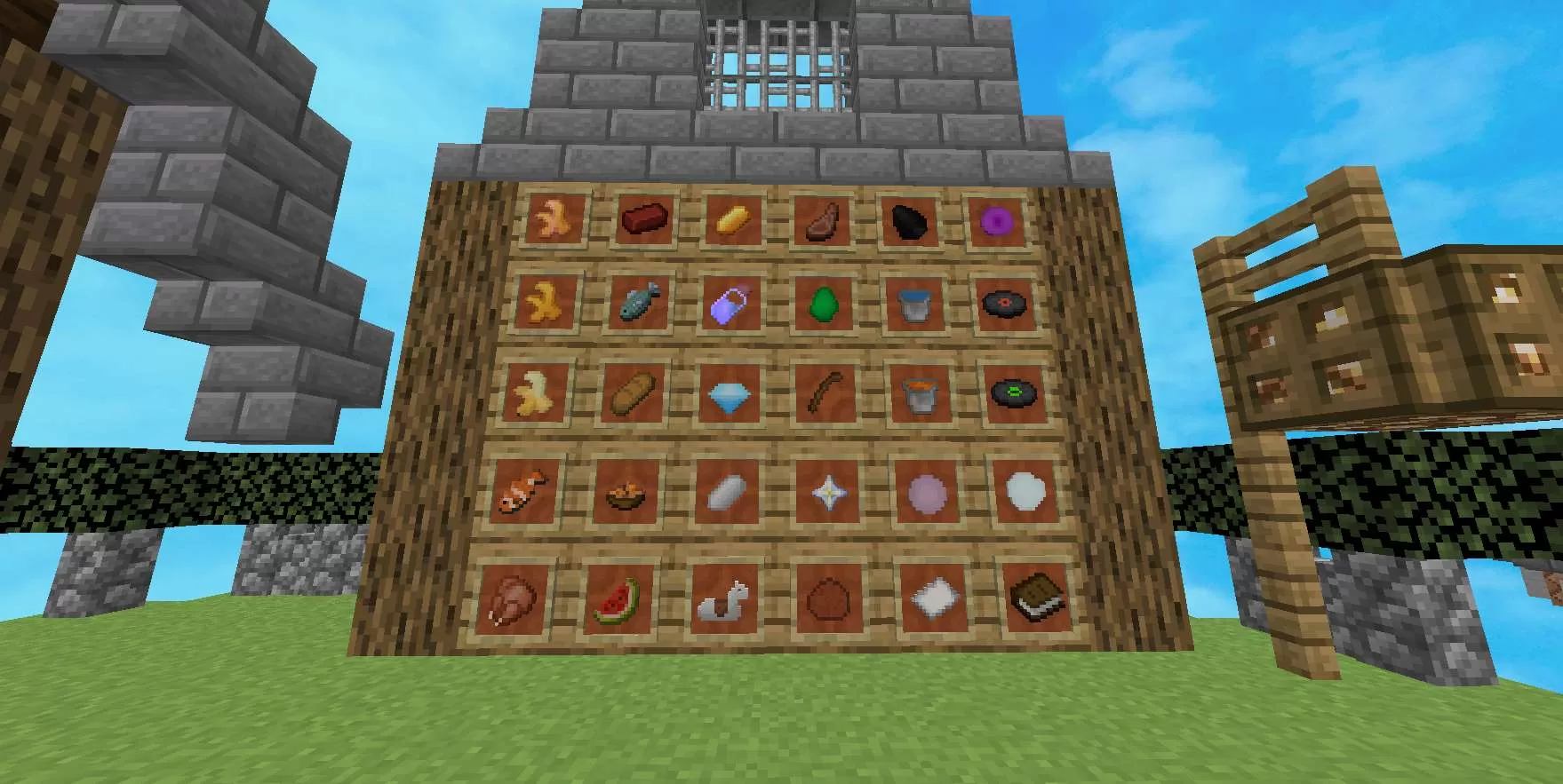 Gallery Image 3 for Sheave on PVPRP