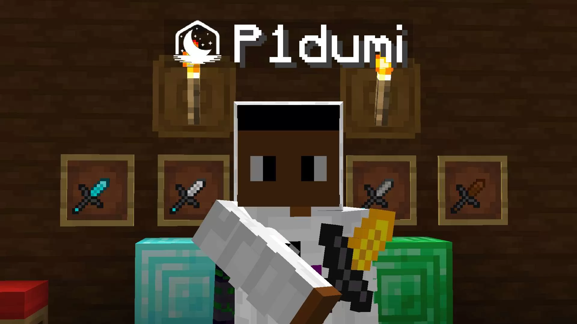 Gallery Image 2 for BlueBirds Pvp Overlay on PVPRP