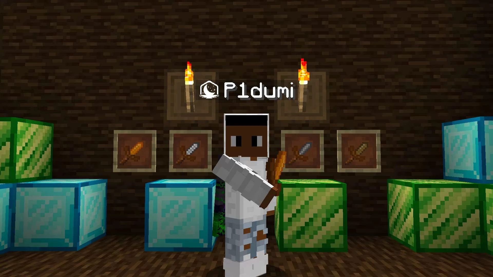 Gallery Image 3 for Sunny Swords-Sword Overlay on PVPRP