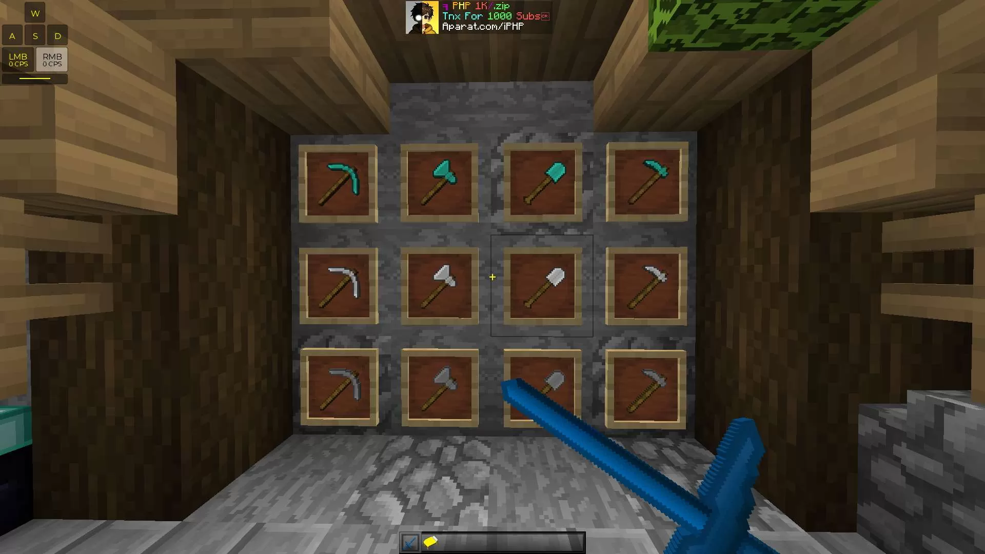 Gallery Image 1 for PHP 1K Pack on PVPRP