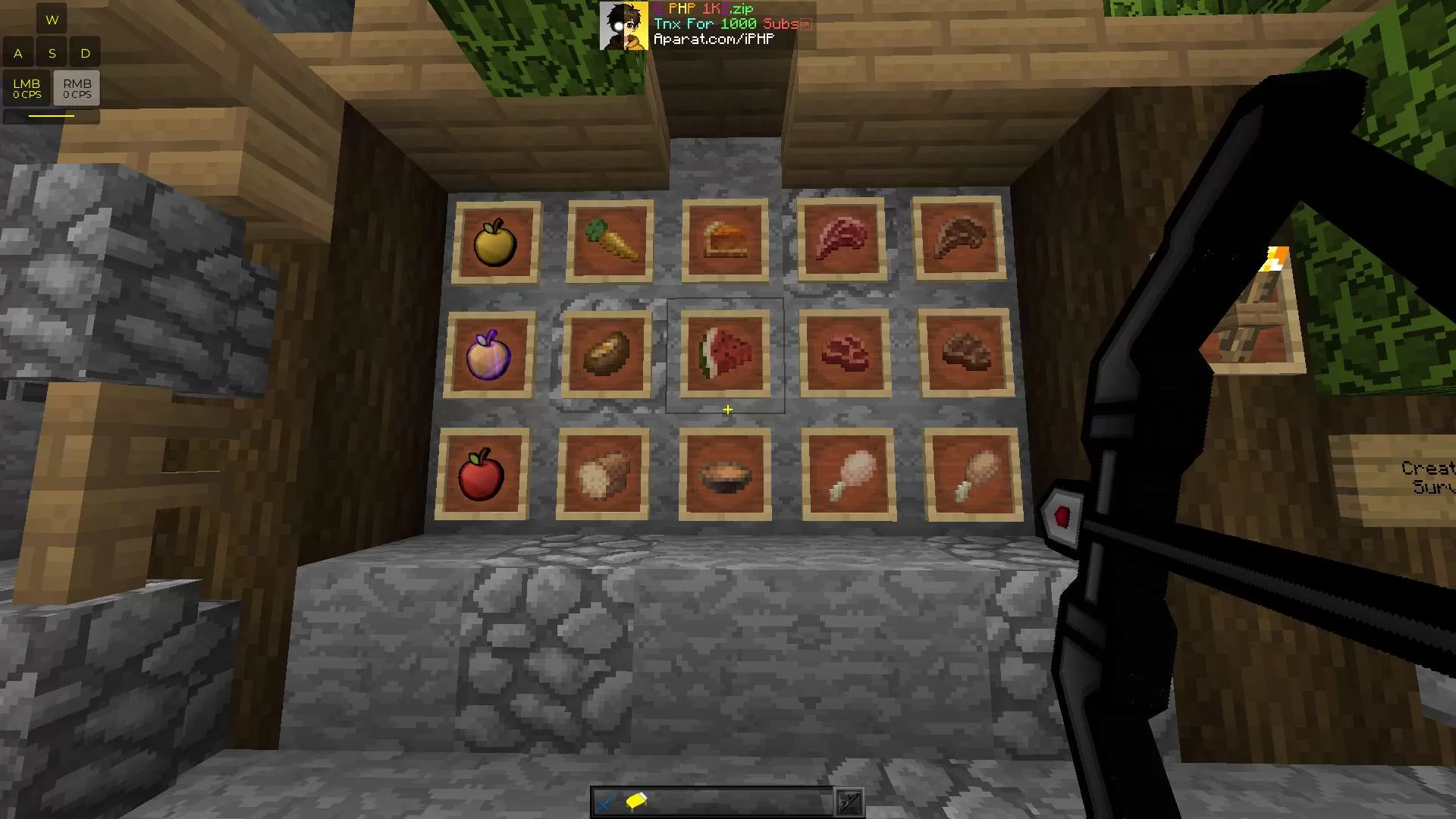 Gallery Image 2 for PHP 1K Pack on PVPRP