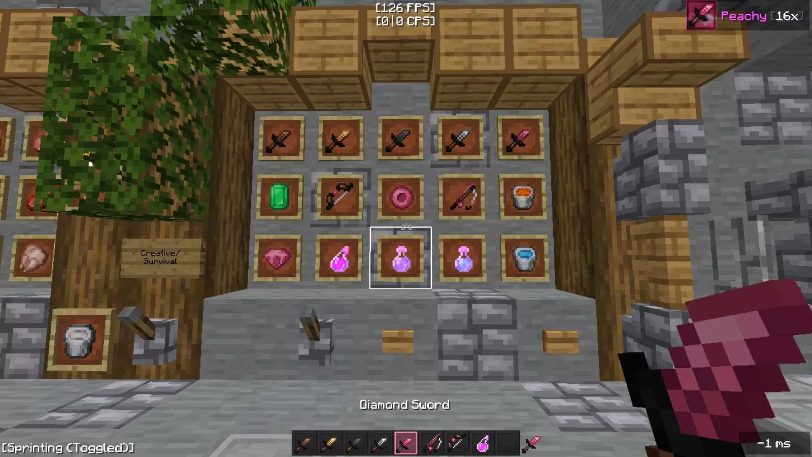 Gallery Image 1 for Peachy on PVPRP