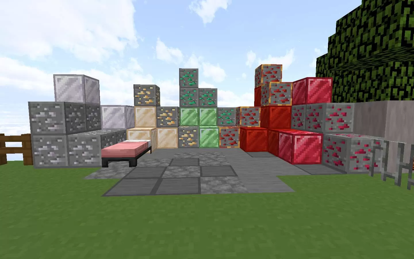 Gallery Image 2 for Flamed on PVPRP