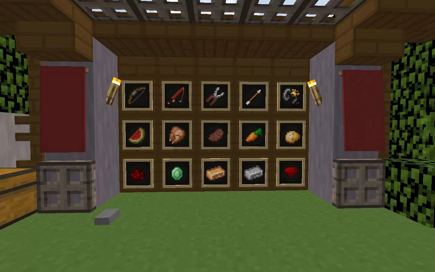 Gallery Image 3 for Flamed on PVPRP