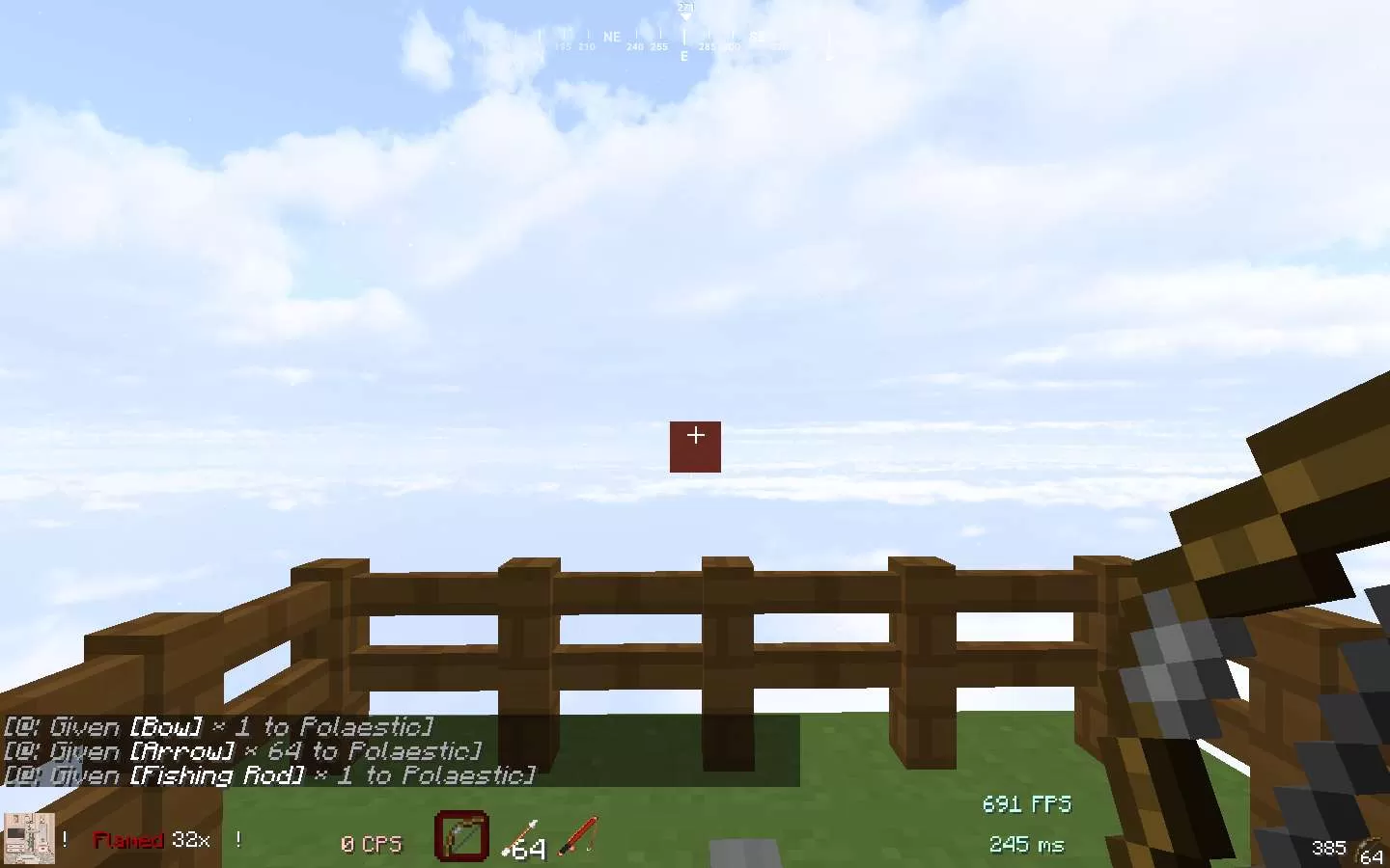 Gallery Image 4 for Flamed on PVPRP