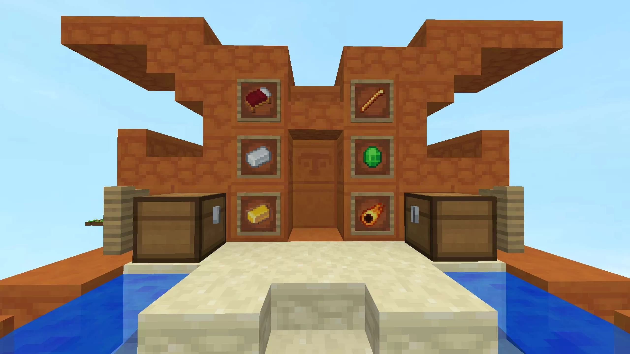 Gallery Image 3 for short swords | penguin on PVPRP