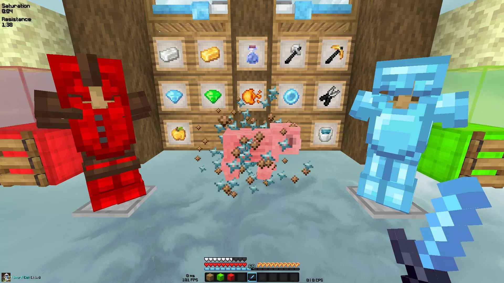 Gallery Image 1 for Smurf Cat (Wxter 1.5k) on PVPRP