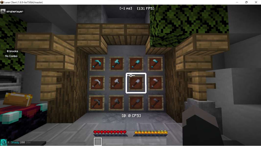 Gallery Image 1 for Shady 200 subscriber  on vVPRP