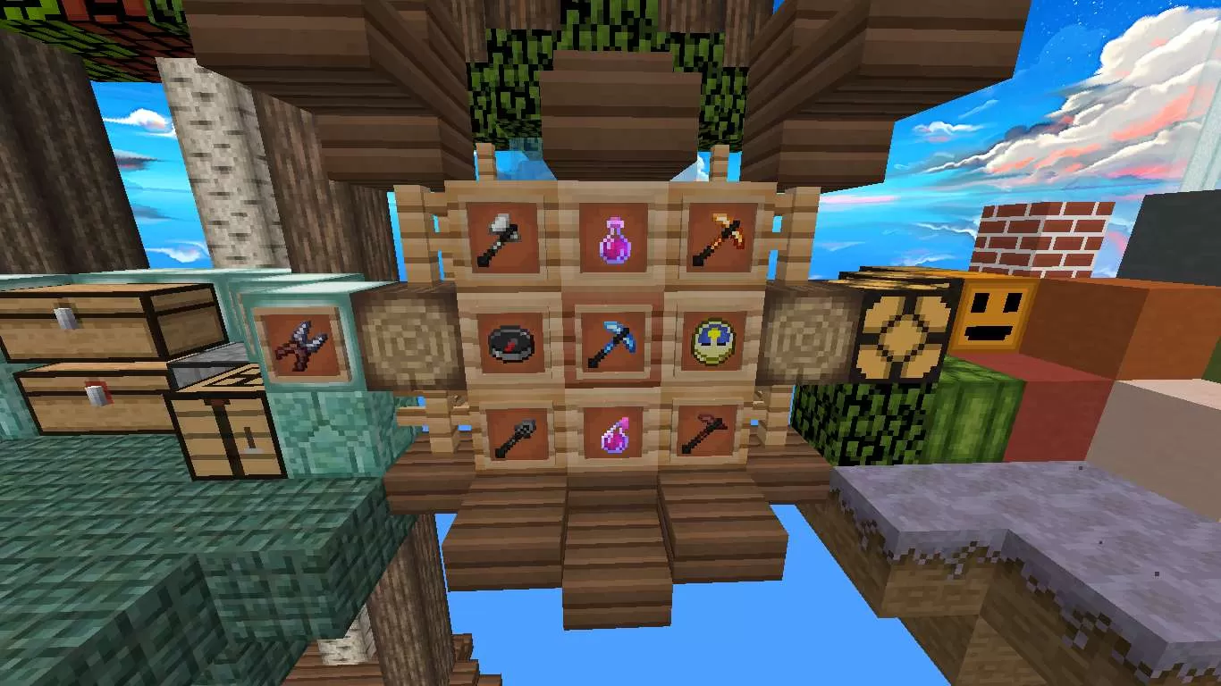 Gallery Image 2 for Universe on PVPRP